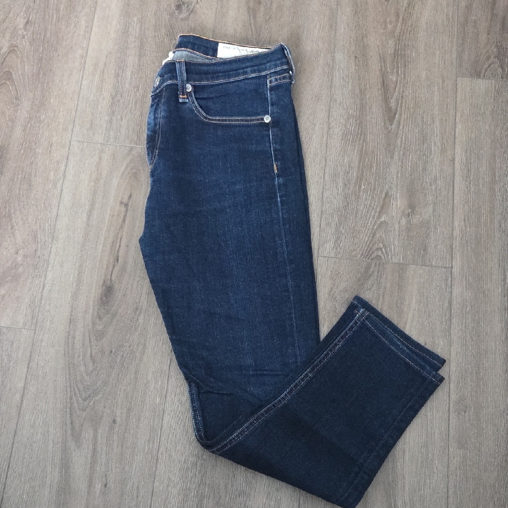 Rag And Bone Women Dark Denim Skinny Leggings Size 29